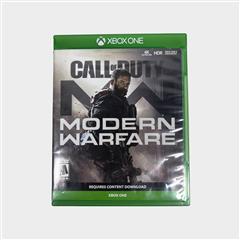 MICROSOFT CALL OF DUTY MODERN WARFARE - XBOX ONE